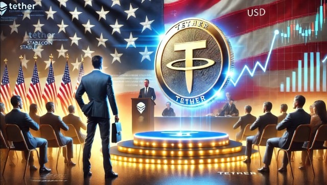 Scandal or Strategy? Tether Installs White House Veteran as CEO of New USAT Coin